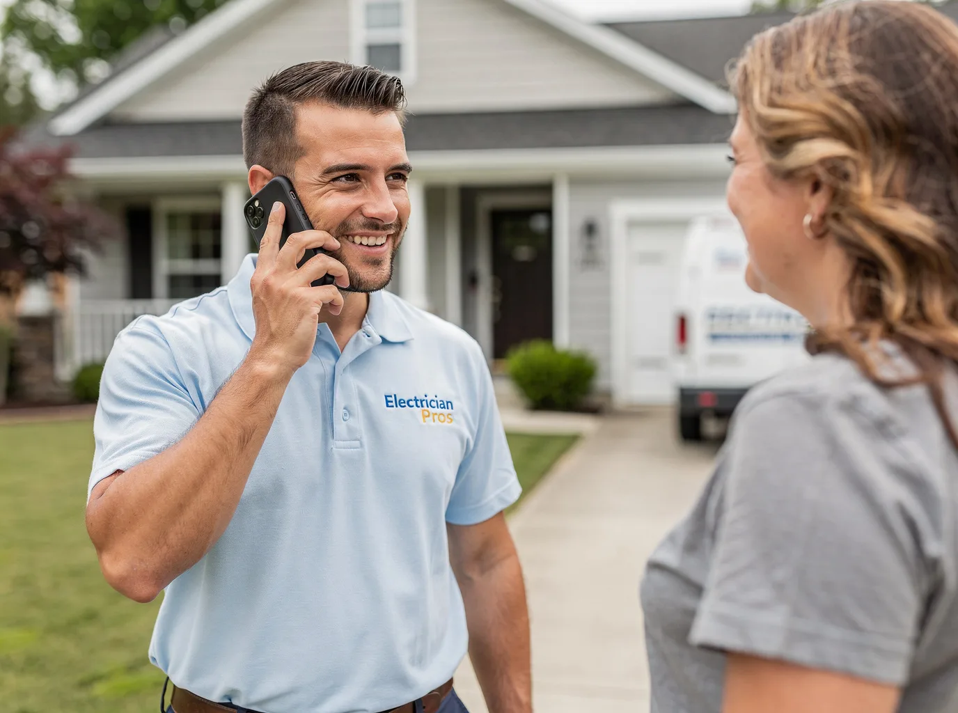 Electrician Galena, KS FAQs